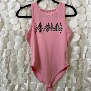 Band body suit size M